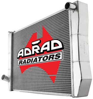 Adrad Radiator