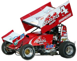 Adrad Sprint Car